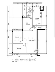 Blk 247 Tampines Street 21 (Tampines), HDB 4 Rooms #555139261